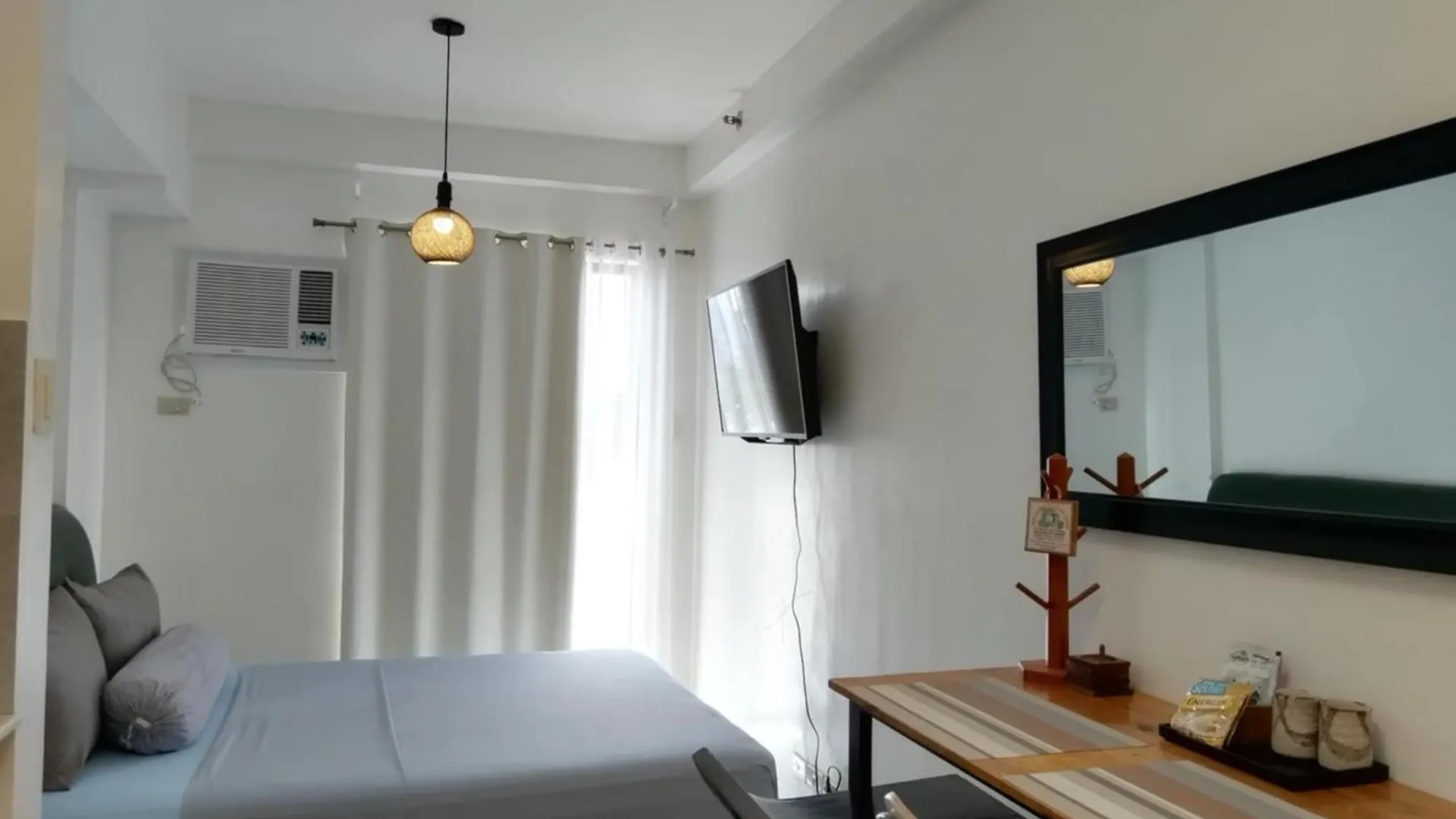 Hotel apartamentowy Studio Condo At Camella Northpoint Near Abreeza Mall Davao Filipiny